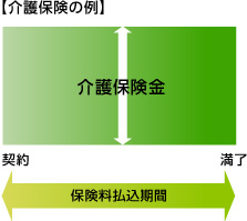 介護保険の例